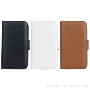 Leather Case for iPhone 5c